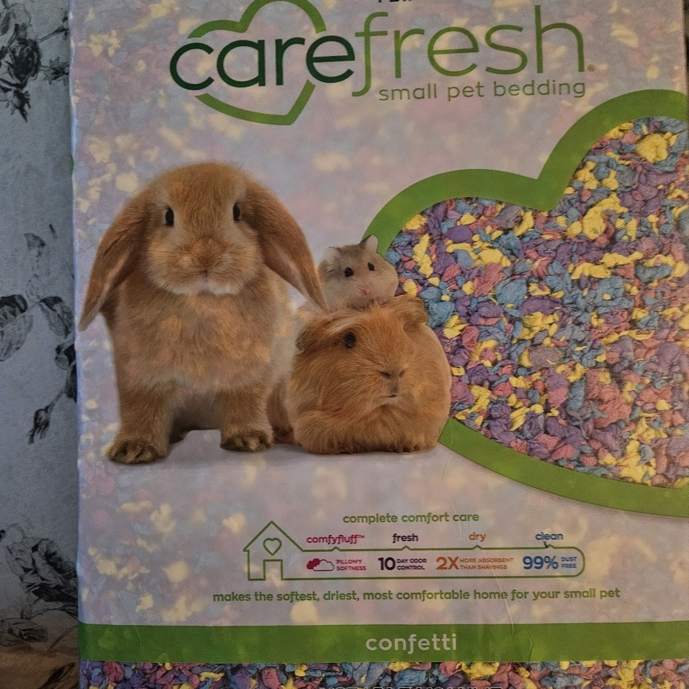Small Pet Bedding